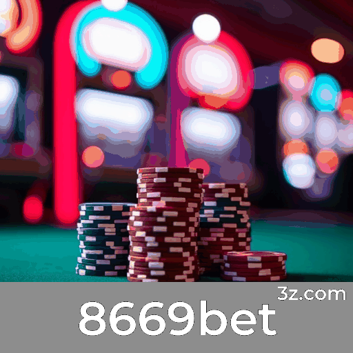 Tecnologia holográfica em jogos de cassino no 8669bet