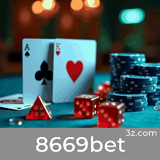 8669bet: O Seu Cassino Online Seguro e Rápido